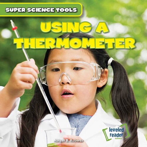 Using A Thermometer Readalong Ebook Abigail B Roberts