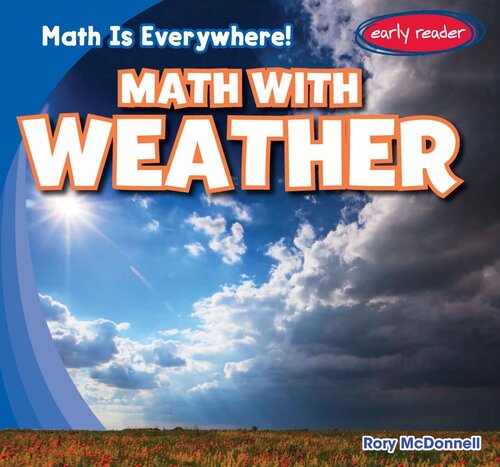 Math With Weather Readalong Ebook Rory Mcdonnell