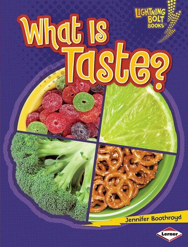 What Is Taste Readalong Ebook Jennifer Boothroyd