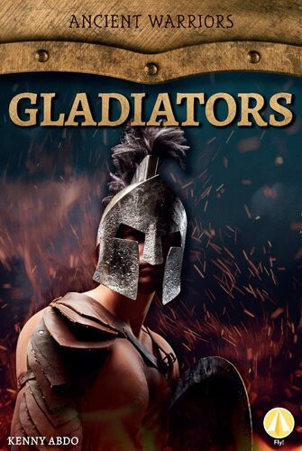 Gladiators Readalong Ebook Kenny Abdo