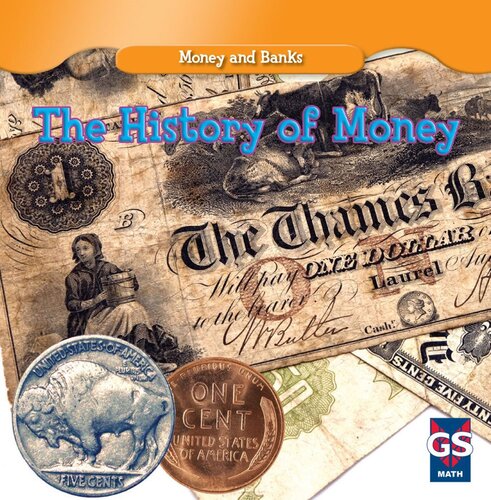 The History Of Money Readalong Ebook Dana Meachen Rau