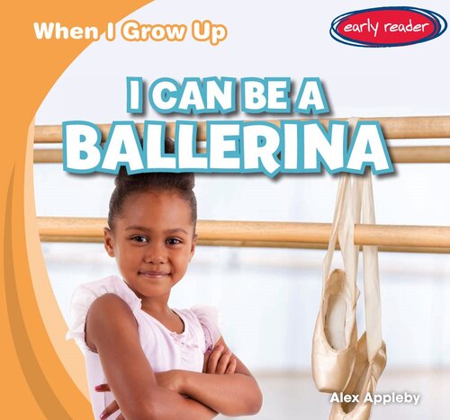 I Can Be A Ballerina Readalong Ebook Alex Appleby