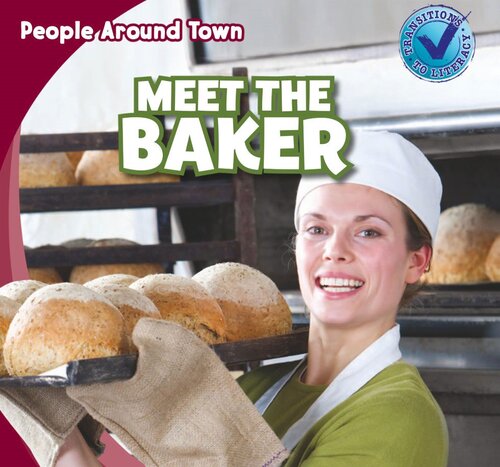 Meet The Baker Readalong Ebook Joyce Jeffries