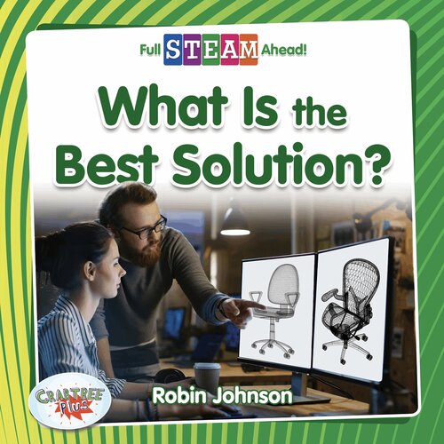 What Is The Best Solution Robin Johnson