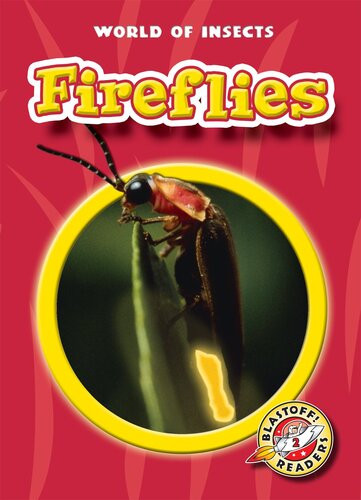 Fireflies Readalong Ebook Emily K Green