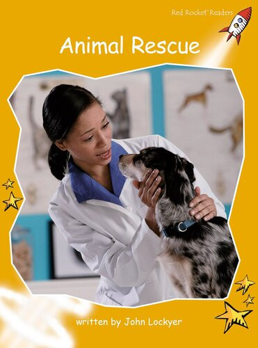 Animal Rescue Readalong Ebook John Lockyer