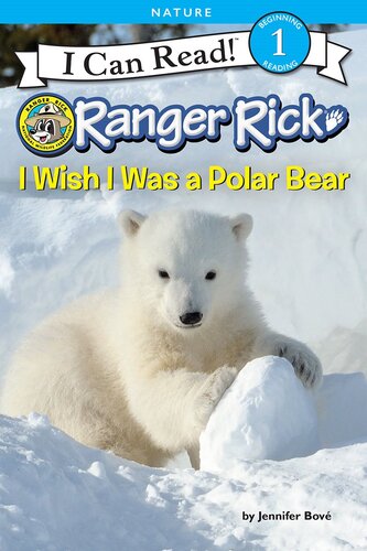 I Wish I Was A Polar Bear Readalong Ebook Jennifer Bove