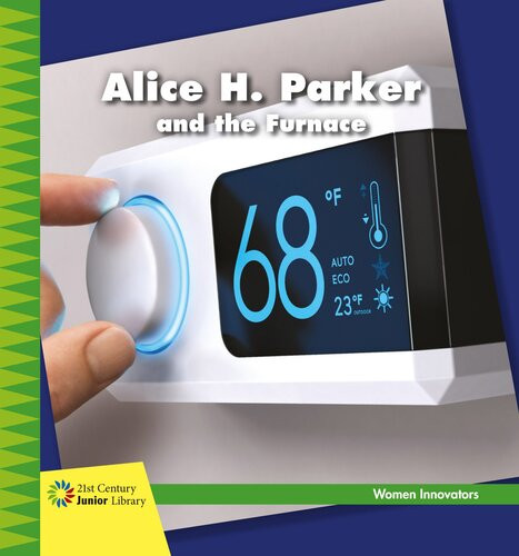 Alice H Parker And The Furnace Readalong Ebook Virginia Lohhagan