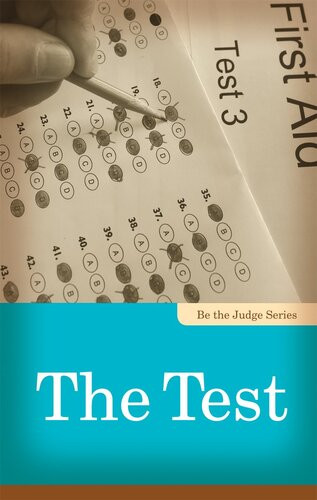 The Test Linda Kitabradley
