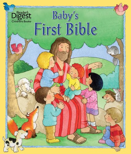 Babys First Bible Readalong Ebook Sally Lloydjones