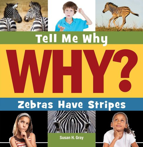 Zebras Have Stripes Readalong Ebook Susan H Gray