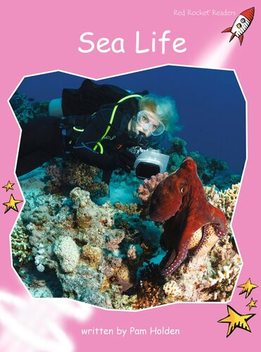 Sea Life Readalong Ebook Pam Holden