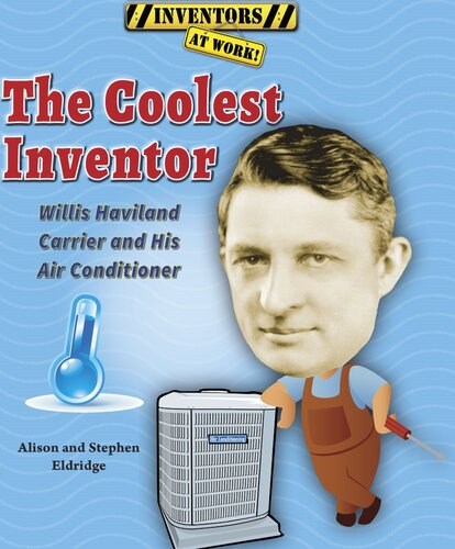 The Coolest Inventor Readalong Ebook Alison Eldridge