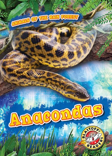 Anacondas Readalong Ebook Rachel Grack