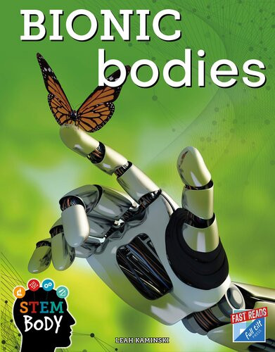 Bionic Bodies Readalong Ebook Leah Kaminski