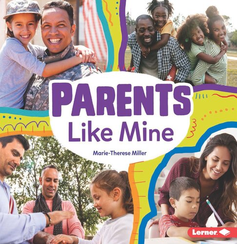 Parents Like Mine Readalong Ebook Marietherese Miller
