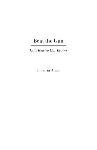 Beat The Gun Javairia Amer