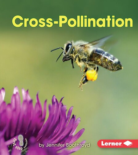 Crosspollination Readalong Ebook Jennifer Boothroyd