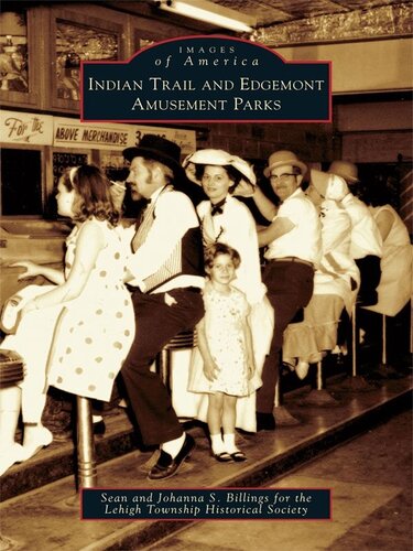 Indian Trail And Edgemont Amusement Parks Sean And Johanna Billings