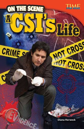 On The Scene A Csis Life Readalong Ebook Diana Herweck