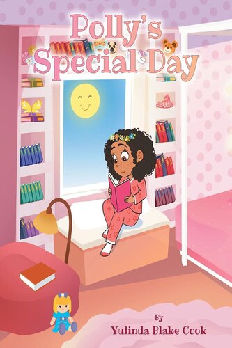 Pollys Special Day Yulinda Blake Cook