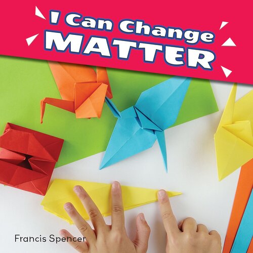I Can Change Matter Readalong Ebook Francis Spencer