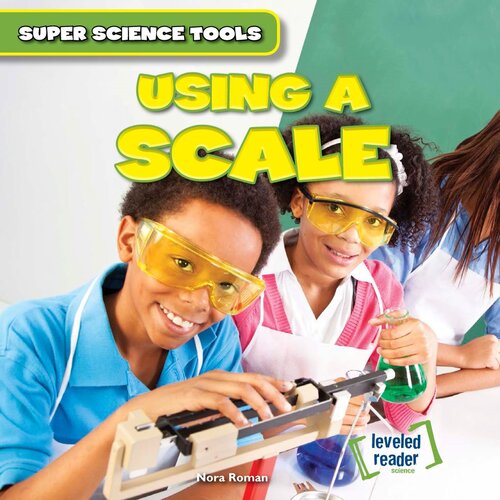 Using A Scale Readalong Ebook Nora Roman
