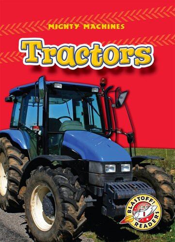 Tractors Readalong Ebook Mary Lindeen