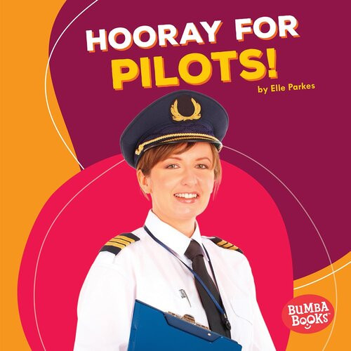 Hooray For Pilots Readalong Ebook Elle Parkes