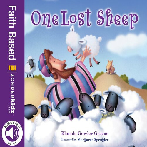 One Lost Sheep Readalong Ebook Rhonda Gowler Greene
