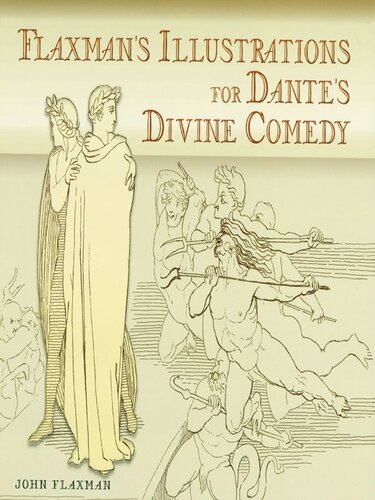 Flaxmans Illustrations For Dantes Divine Comedy John Flaxman