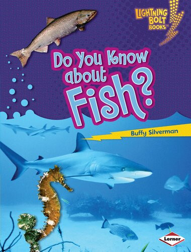 Do You Know About Fish Readalong Ebook Buffy Silverman