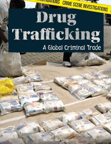 Drug Trafficking Nicole Horning