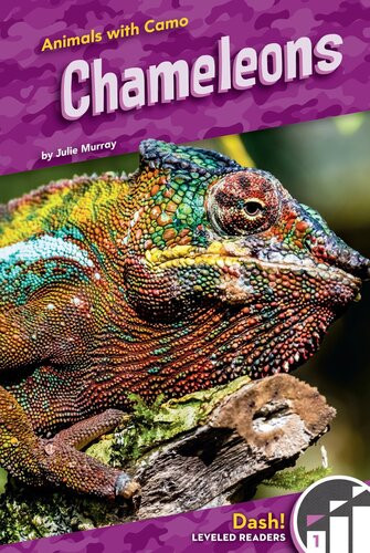 Chameleons Readalong Ebook Julie Murray