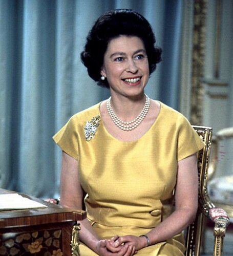 The Queens Christmas Message Queen Elizabeth Ii Describes The Significance Of Christmas Geoffrey Waugh