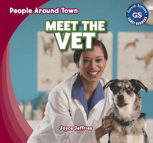Meet The Vet Readalong Ebook Joyce Jeffries