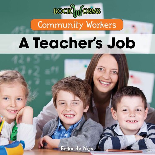 A Teachers Job Readalong Ebook Erika De Nijs