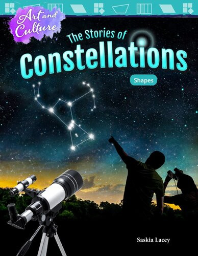 Art And Culture The Stories Of Constellations Shapes Readalong Ebook Saskia Lacey