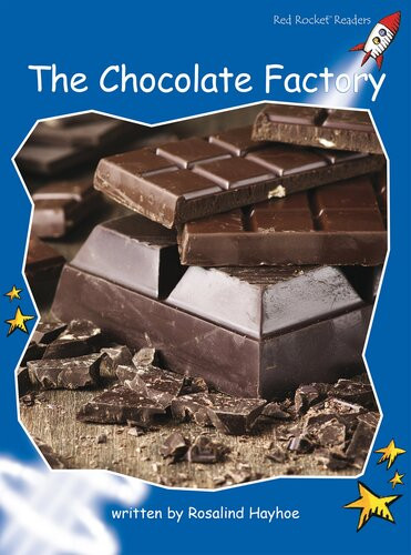 The Chocolate Factory Readalong Ebook Rosalind Hayhoe
