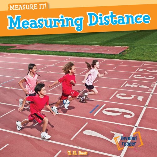 Measuring Distance Readalong Ebook T H Baer