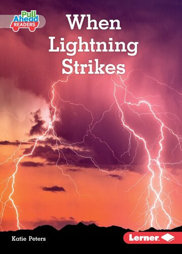 When Lightning Strikes Readalong Ebook Katie Peters