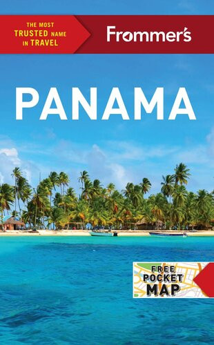 Frommers Panama Nicholas Gill