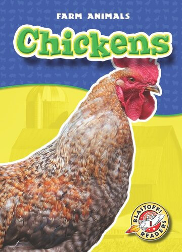 Chickens Readalong Ebook Emily K Green