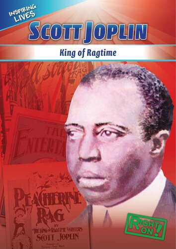 Scott Joplin Mary Ann Hoffman