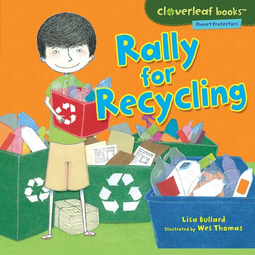 Rally For Recycling Readalong Ebook Lisa Bullard