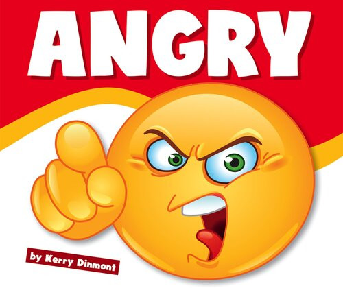 Angry Kerry Dinmont