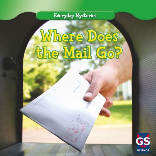 Where Does The Mail Go Readalong Ebook Koston Meyer