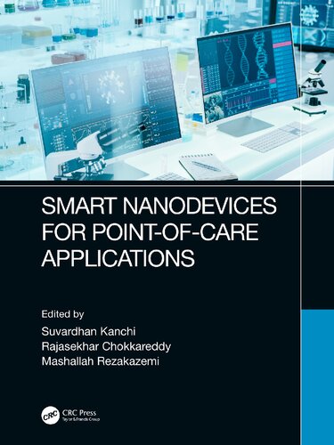 Smart Nanodevices For Pointofcare Applications Suvardhan Kanchi