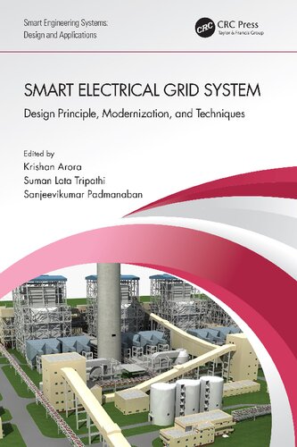 Smart Electrical Grid System Design Principle Modernization And Techniques Krishan Arora