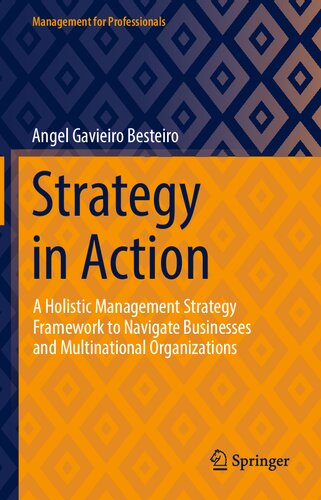 Strategy In Action Angel Gavieiro Besteiro